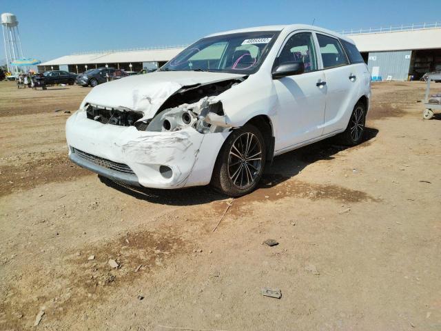 Photo 2 from auction – 2008 TOYOTA COROLLA MA with VIN 2T1KR32E08C719968