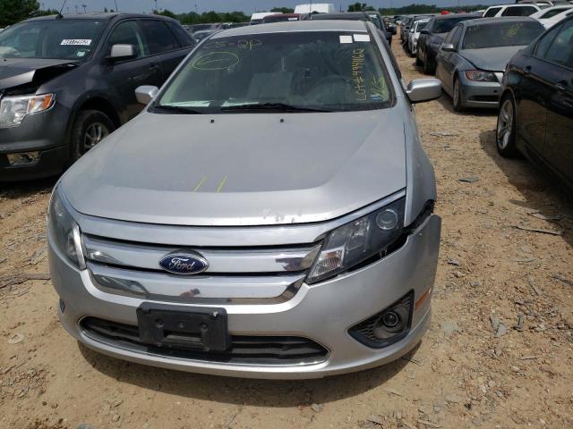 Photo 9 from auction – 2011 FORD FUSION SE with VIN 3FAHP0HA3BR333331