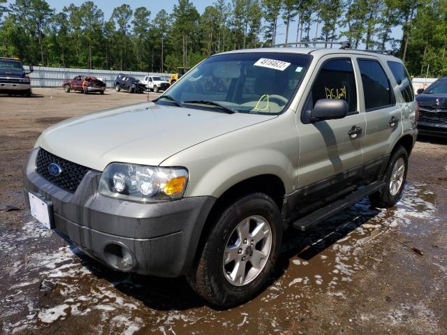 Photo 2 from auction – 2005 FORD ESCAPE XLT with VIN 1FMYU93175KB22992