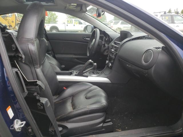 Photo 5 from auction – 2007 MAZDA RX8 with VIN JM1FE173970210916