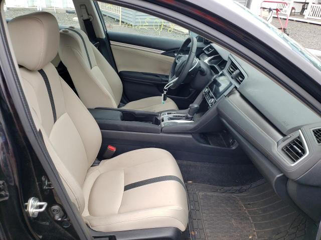 Photo 5 from auction – 2016 HONDA CIVIC EX with VIN 19XFC1F39GE206704
