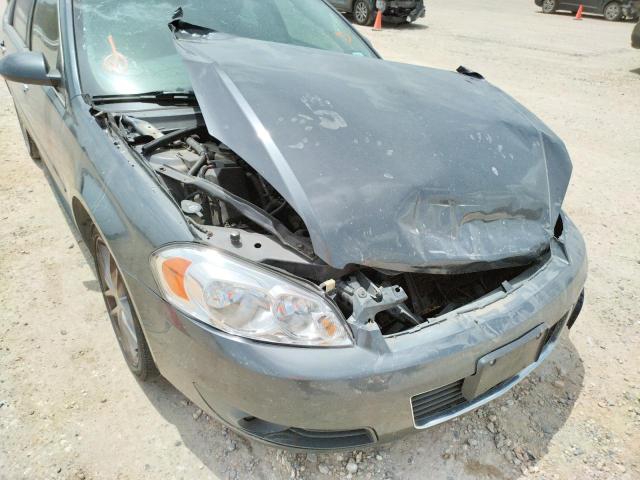 Photo 9 from auction – 2011 CHEVROLET IMPALA LTZ with VIN 2G1WC5EM2B1198073