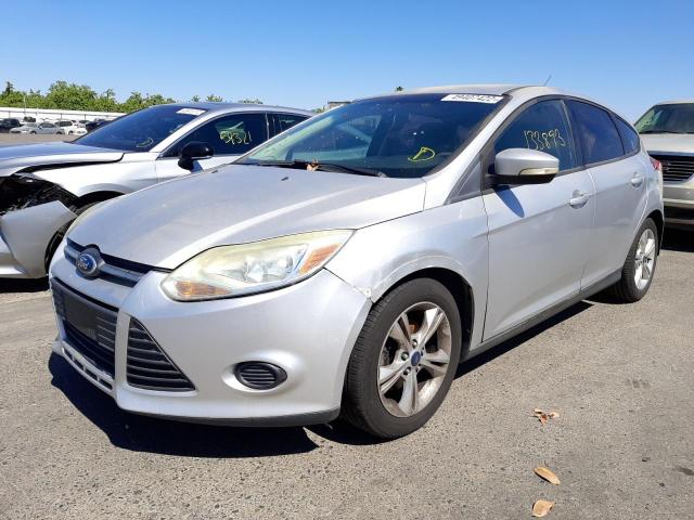 Photo 2 from auction – 2013 FORD FOCUS SE with VIN 1FADP3K21DL296833