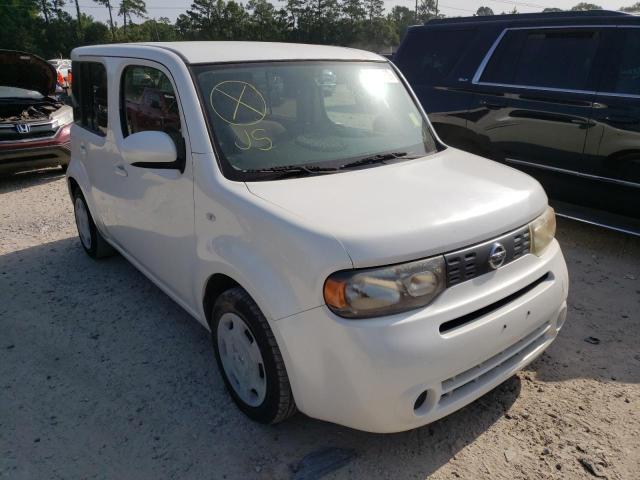 Photo 1 from auction – 2014 NISSAN CUBE S with VIN JN8AZ2KR1ET350233
