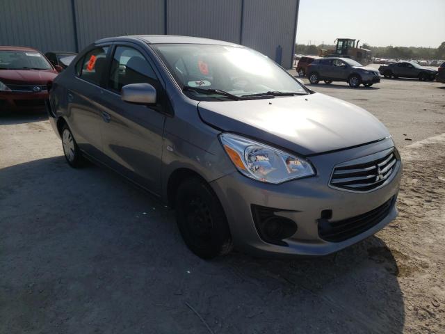 MITSUBISHI MIRAGE G4 2019 with VIN ML32F3FJ3KHF13794 - Photo from auction