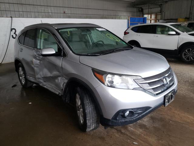 Photo 1 from auction – 2012 HONDA CR-V EXL with VIN 2HKRM4H76CH630522