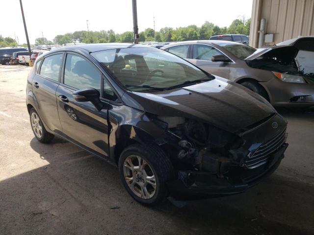 FORD FIESTA SE 2014 with VIN 3FADP4EJ3EM103249 - Photo from auction