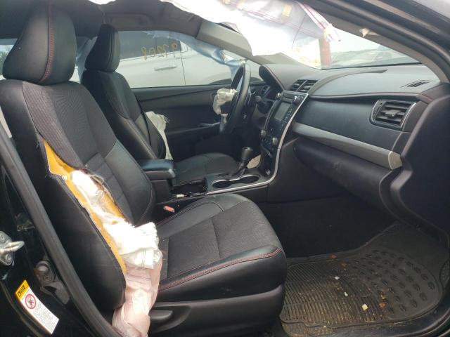 Photo 5 from auction – 2017 TOYOTA CAMRY LE with VIN 4T1BF1FK0HU363033