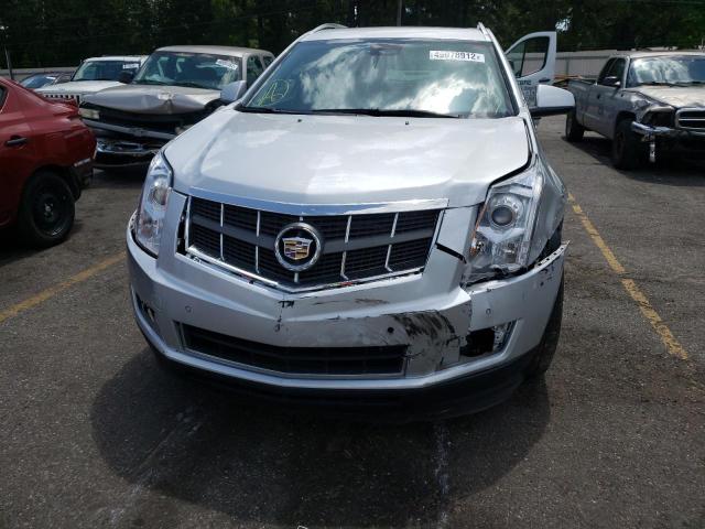 Photo 9 from auction – 2012 CADILLAC SRX LUXURY with VIN 3GYFNAE3XCS627610