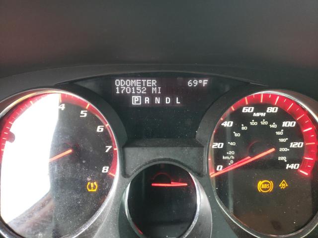 Photo 8 from auction – 2007 GMC ACADIA SLT with VIN 1GKEV23787J153987