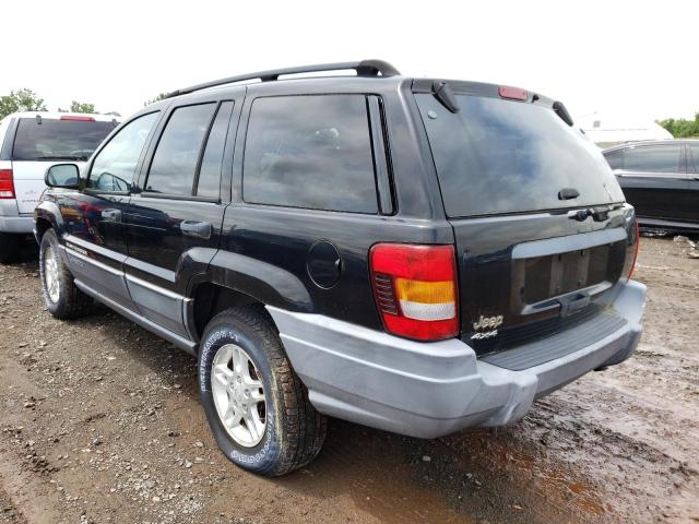 Photo 3 from auction – 2002 JEEP GRAND CHER with VIN 1J4GW48S72C228986