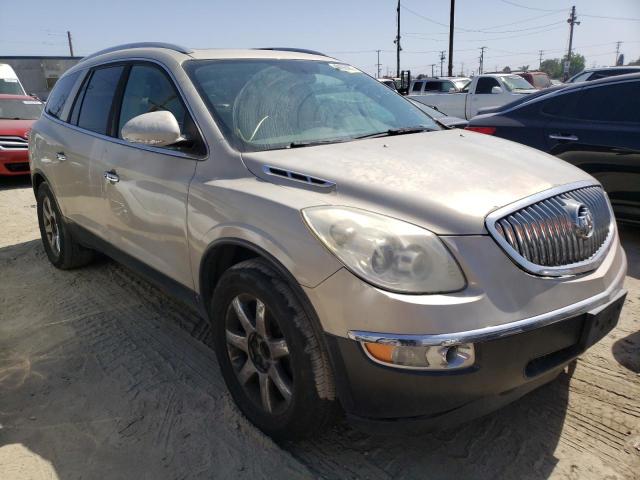 BUICK ENCLAVE CX 2008 with VIN 5GAEV23728J122491 - Photo from auction