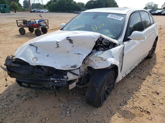 Photo 2 from auction – 2011 BMW 328 I with VIN WBAPH7C58BE852123