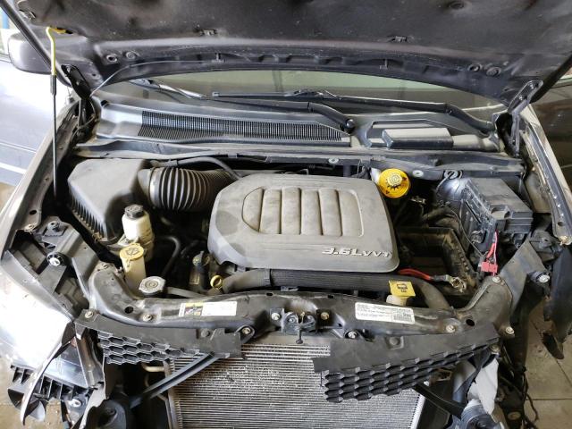 Photo 7 from auction – 2016 DODGE GRAND CARA with VIN 2C4RDGBG7GR340843