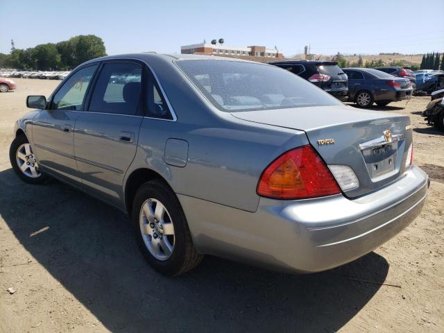 Photo 3 from auction – 2000 TOYOTA AVALON XL with VIN 4T1BF28B7YU033294