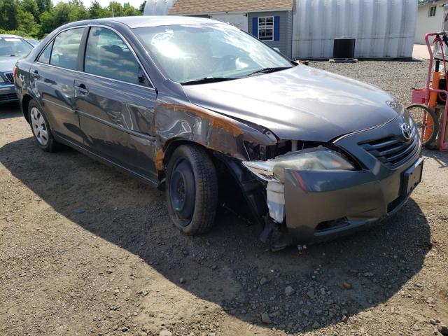 TOYOTA CAMRY BASE 2009 with VIN 4T4BE46K49R071588 - Photo from auction
