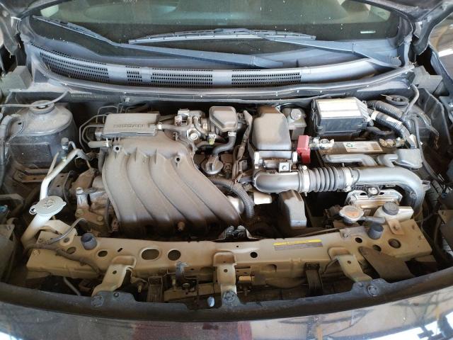 Photo 7 from auction – 2014 NISSAN VERSA S with VIN 3N1CN7AP9EL862214