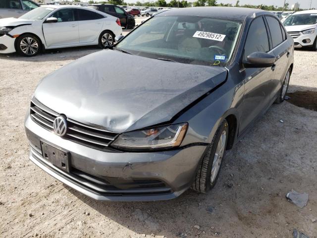 Photo 2 from auction – 2017 VOLKSWAGEN JETTA S with VIN 3VW2B7AJ1HM201012