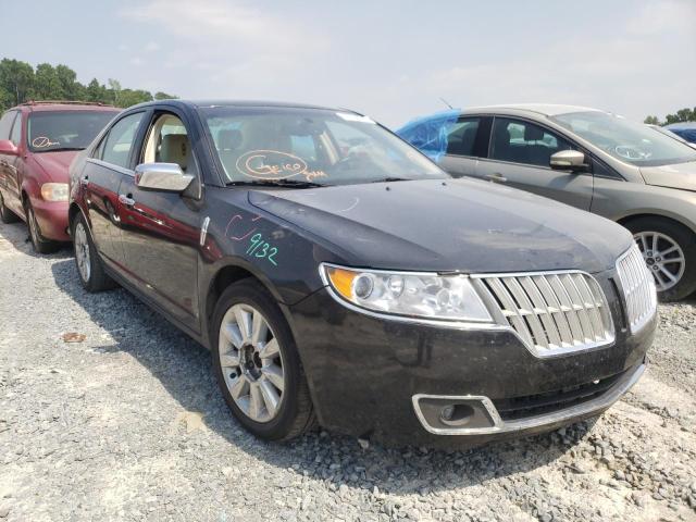 LINCOLN MKZ 2011 with VIN 3LNHL2GC5BR765726 - Photo from auction