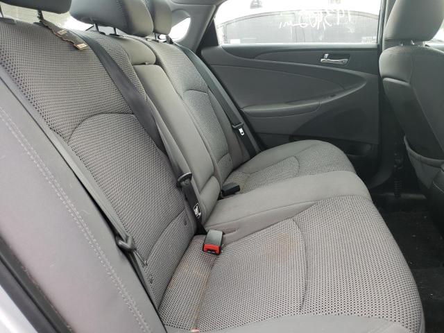 Photo 6 from auction – 2011 HYUNDAI SONATA GLS with VIN 5NPEB4AC3BH141683
