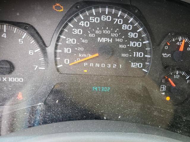 Photo 8 from auction – 2006 CHEVROLET TRAILBLAZE with VIN 1GNDT13S362355888