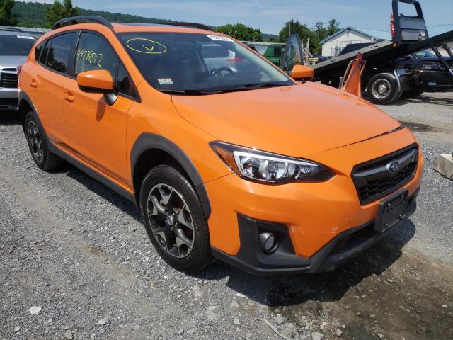 SUBARU CROSSTREK 2018 مع رقم تعريف المركبة JF2GTACC2J8239507 - صورة من المزاد