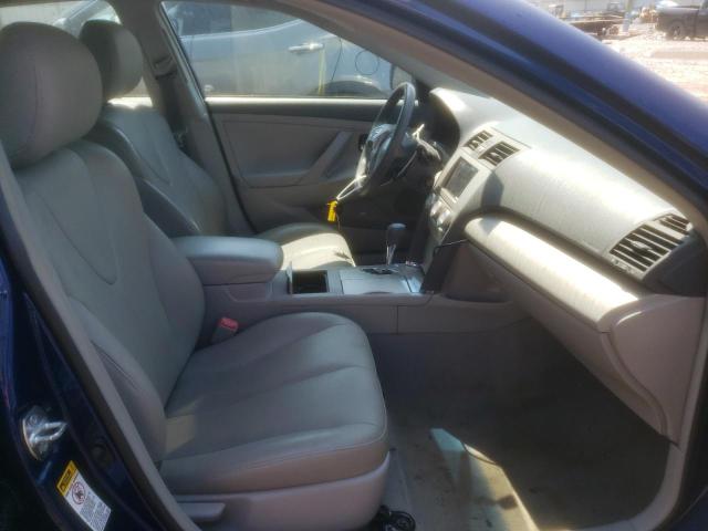 Photo 5 from auction – 2011 TOYOTA CAMRY with VIN 4T1BF3EK4BU586793