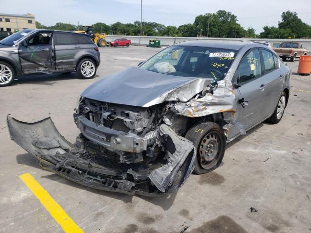 Zdjęcie 2 z aukcji – 2013 MAZDA 3 I z VIN JM1BL1TF0D1706360