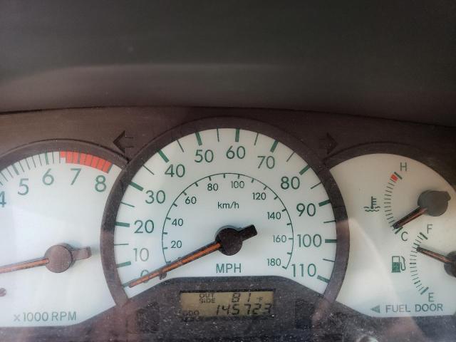 Photo 8 from auction – 2003 TOYOTA COROLLA CE with VIN JTDBR32E630011887