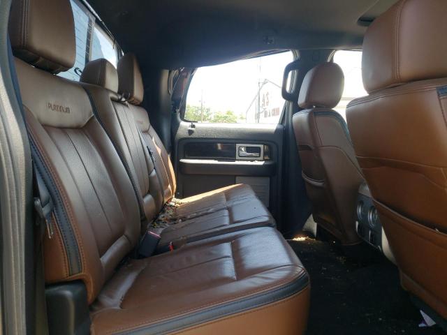 Photo 6 from auction – 2013 FORD F150 SUPER with VIN 1FTFW1ET9DFB89526