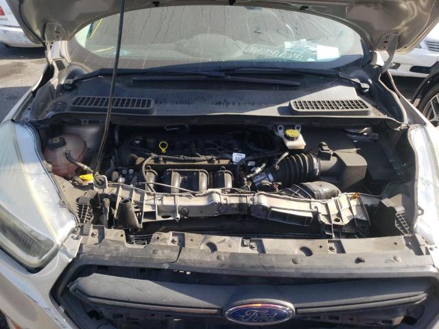 Photo 7 from auction – 2017 FORD ESCAPE S with VIN 1FMCU0F7XHUD12509