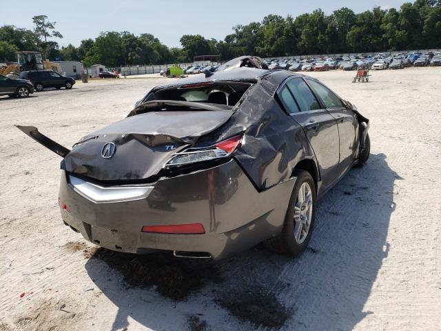 Photo 4 from auction – 2011 ACURA TL with VIN 19UUA8F57BA003749