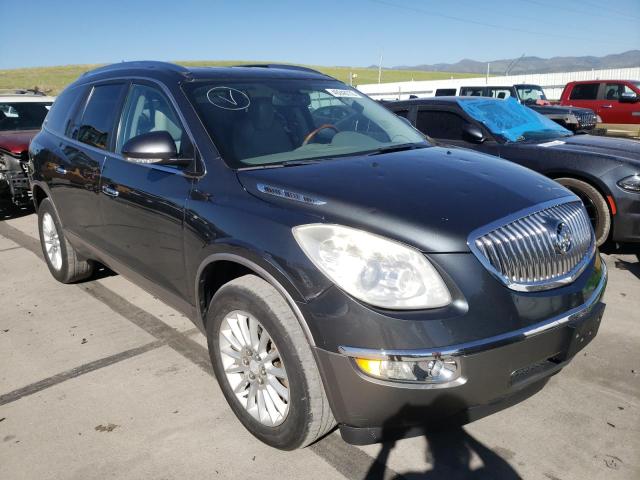 BUICK ENCLAVE CX 2011 with VIN 5GAKVBED2BJ168612 - Photo from auction