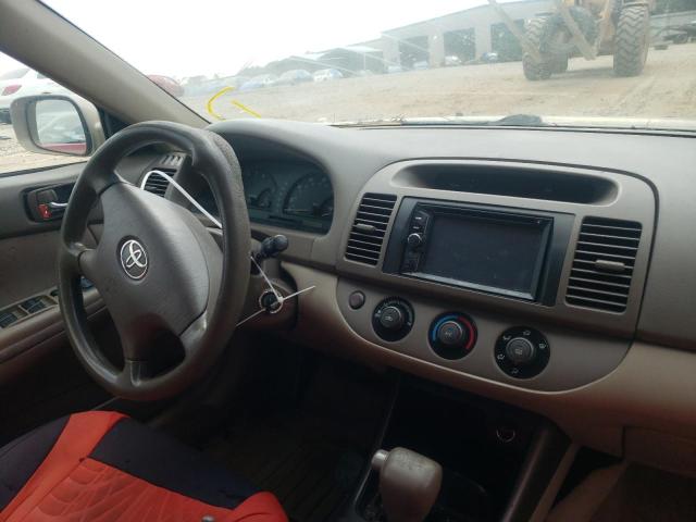 Photo 9 from auction – 2002 TOYOTA CAMRY LE with VIN 4T1BE32K82U539399