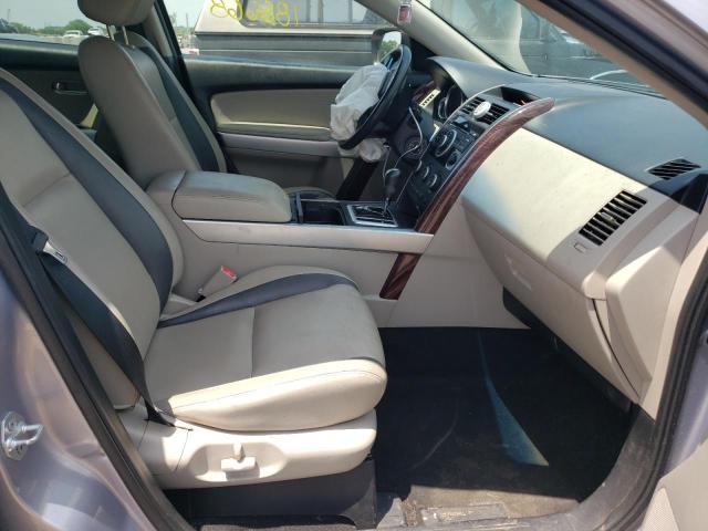 Photo 5 from auction – 2008 MAZDA CX-9 with VIN JM3TB28A580128690