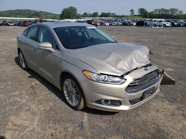 FORD FUSION SE 2015 with VIN 3FA6P0HD0FR305509 - Photo from auction