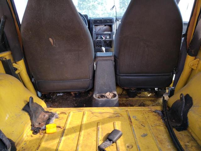 Photo 6 from auction – 2002 JEEP WRANGLER / with VIN 1J4FA49S32P746515