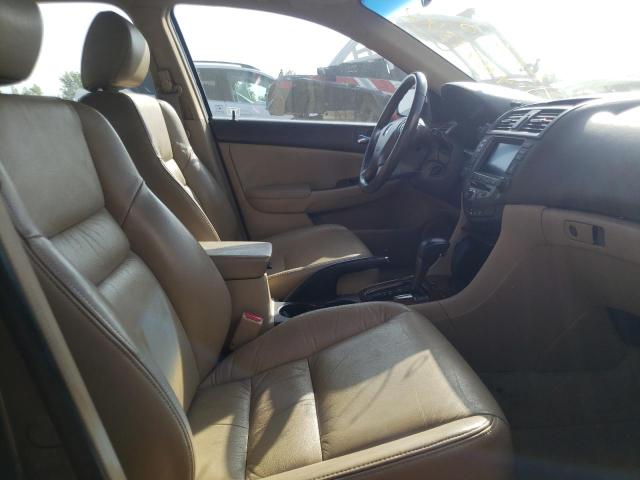 Photo 5 from auction – 2007 HONDA ACCORD EX with VIN 1HGCM66817A089990