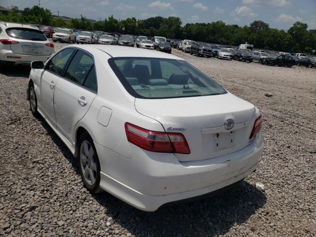Photo 3 from auction – 2007 TOYOTA CAMRY CE with VIN 4T1BE46K37U664561