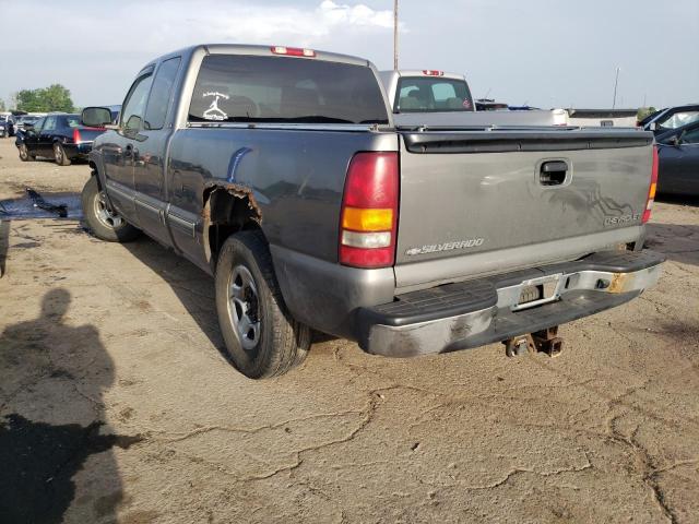 Photo 3 from auction – 2002 CHEVROLET SILVERADO with VIN 2GCEC19V121341447
