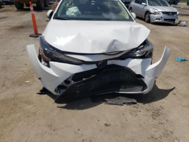 Photo 9 from auction – 2020 TOYOTA COROLLA LE with VIN JTDEPRAE4LJ024946