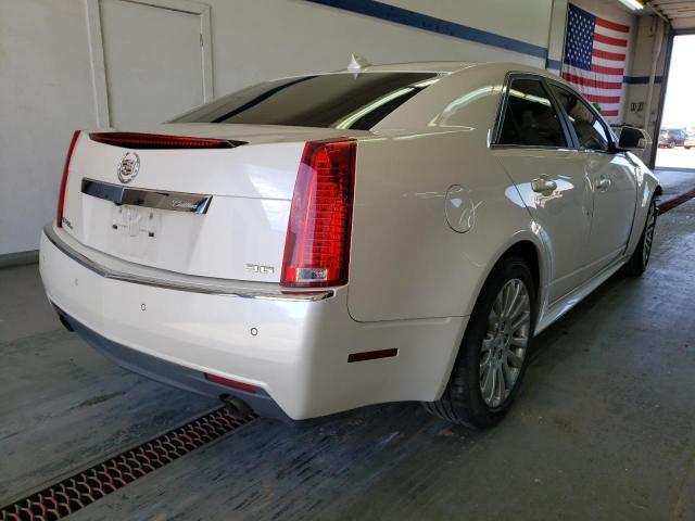 Photo 4 from auction – 2012 CADILLAC CTS PREMIU with VIN 1G6DS5E39C0102058