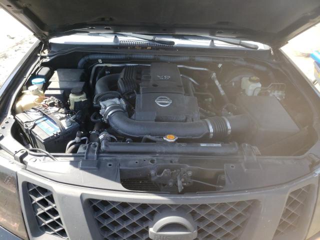 Photo 7 from auction – 2009 NISSAN PATHFINDER with VIN 5N1AR18U79C600965