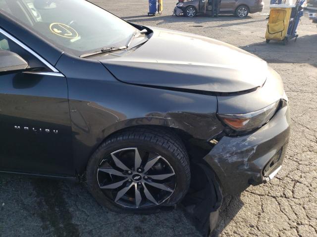 Photo 9 from auction – 2017 CHEVROLET MALIBU LT with VIN 1G1ZE5ST9HF210644