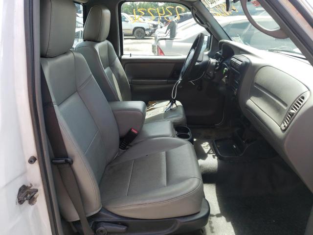 Photo 5 from auction – 2011 FORD RANGER with VIN 1FTKR1AD2BPA88260