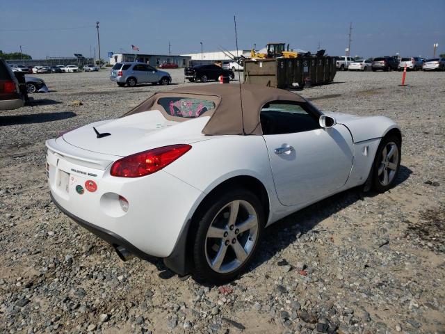 Photo 4 from auction – 2007 PONTIAC SOLSTICE G with VIN 1G2MG35X37Y142394