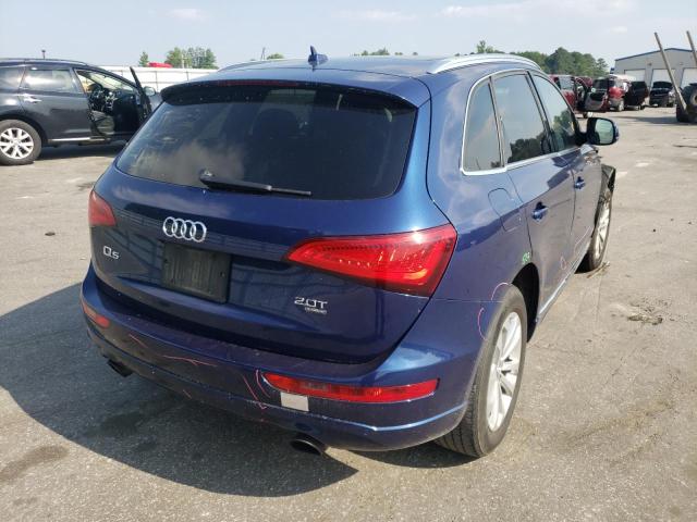 Photo 4 from auction – 2013 AUDI Q5 PREMIUM with VIN WA1LFAFP5DA077236