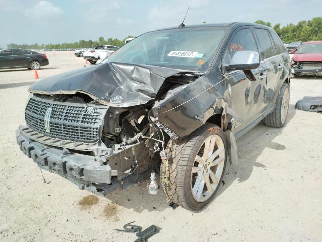 صورة رقم 2 من المزاد - 2010 LINCOLN MKX مع VIN 2LMDJ8JC4ABJ24939