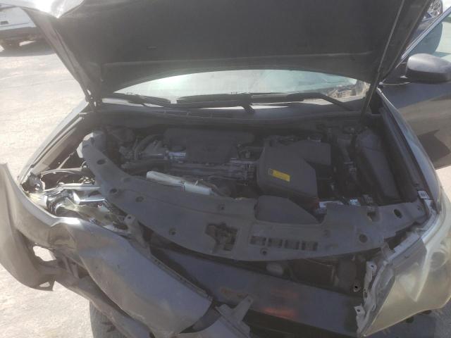Photo 7 from auction – 2012 TOYOTA CAMRY BASE with VIN 4T1BF1FK3CU087746