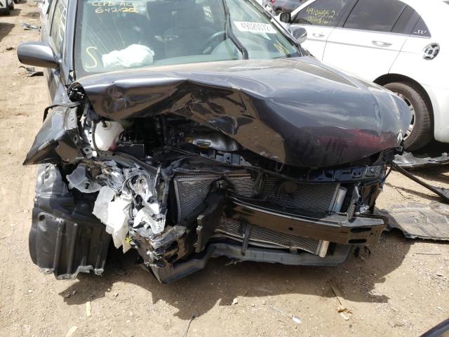 Photo 9 from auction – 2011 TOYOTA CAMRY BASE with VIN 4T1BF3EK2BU710253